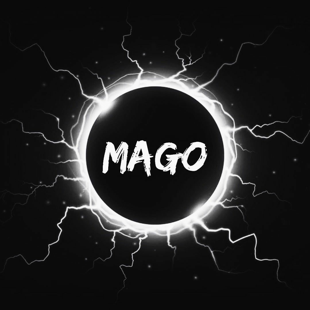 MAGO Retro Electro TV